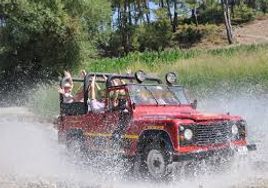 Jeep Safari Alanya